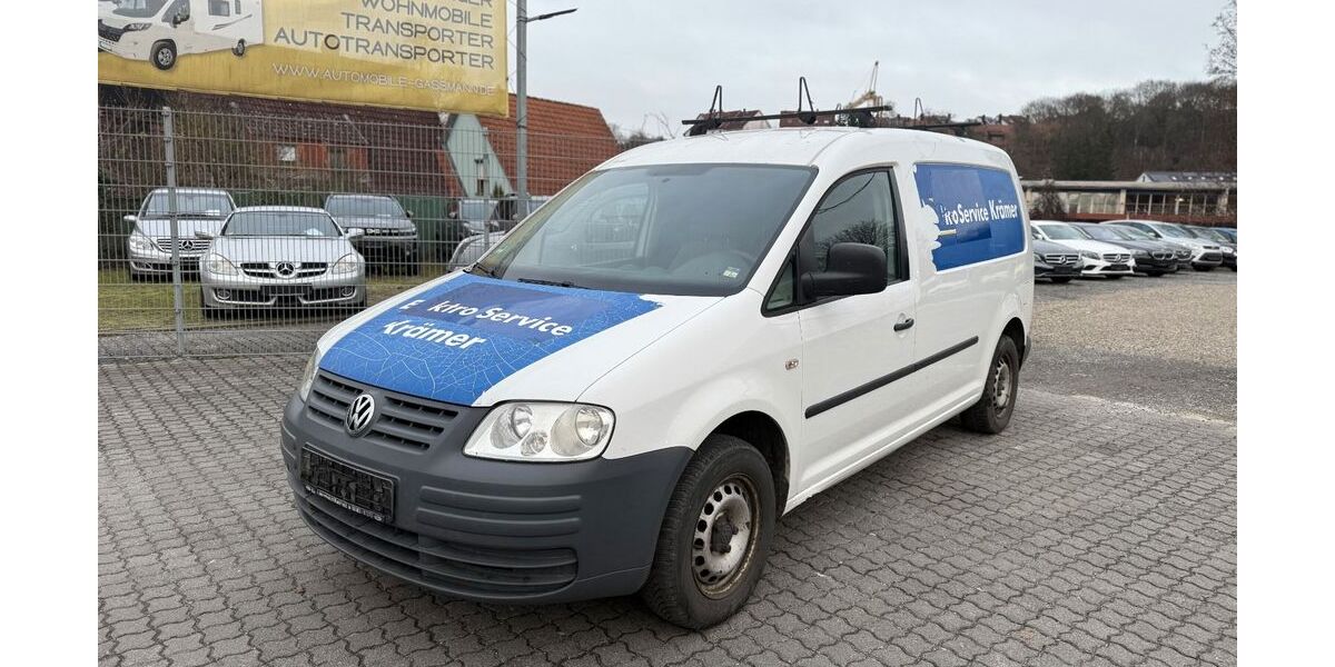 VW Caddy 261.579 km 4.790 &euro; Würzburg 97076
