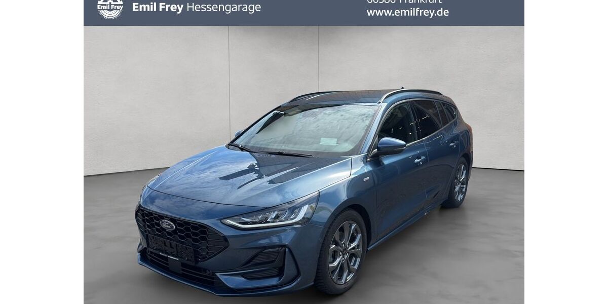 Ford Focus 12.198 km 23.950 &euro; Frankfurt 60386