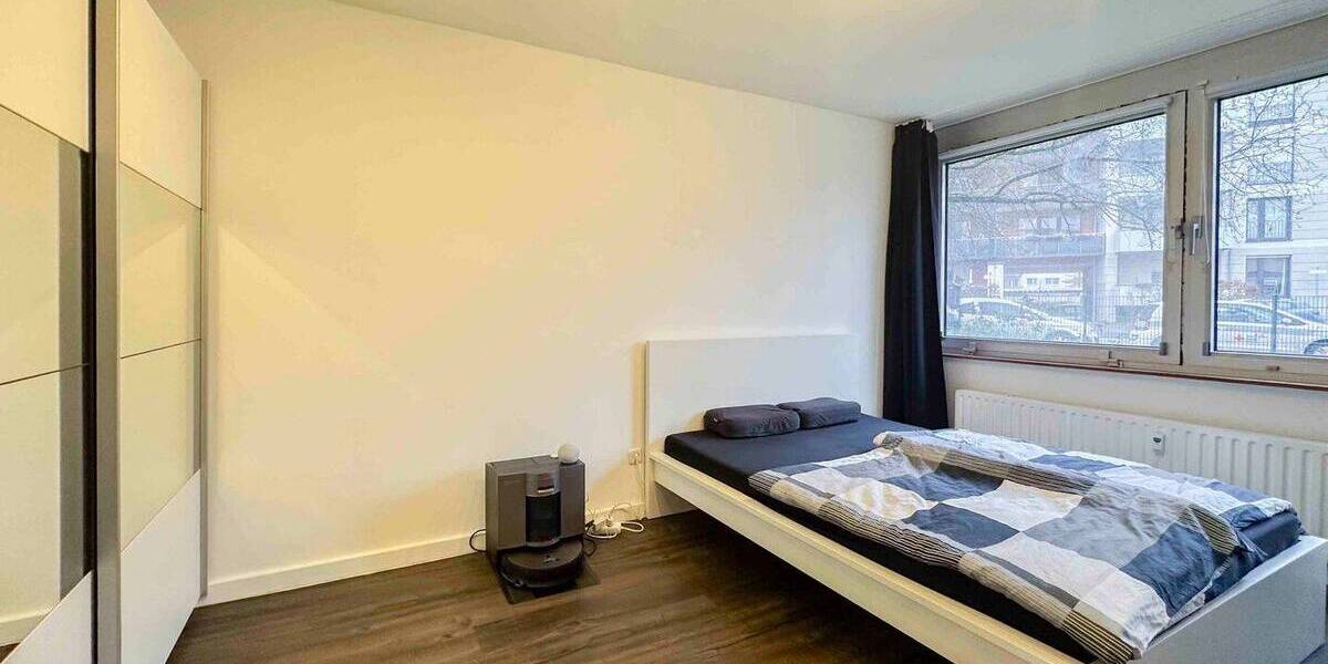 Etagenwohnung Köln Ehrenfeld - 2 Zimmer, 52 m&sup2;, 239.000&euro; | Angebot:26028708