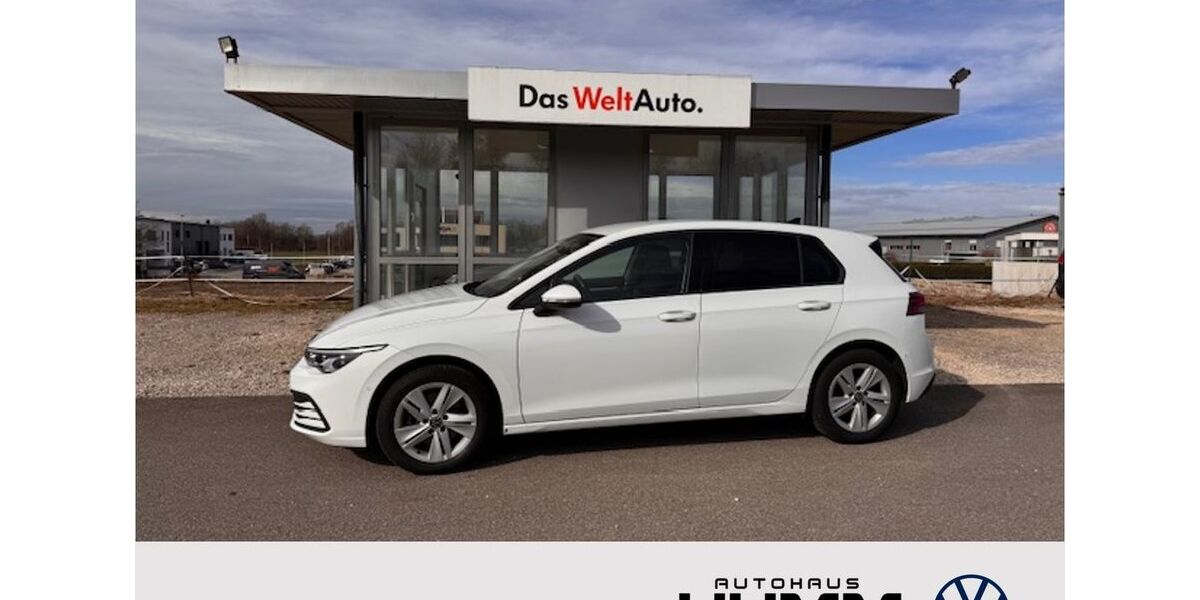 VW Golf 52.500 km 19.900 &euro; Laupheim 88471