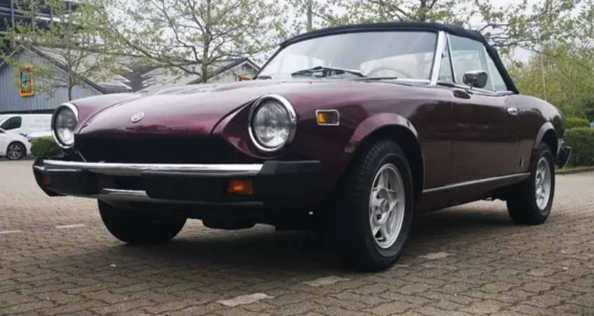 Alfa Romeo Spider 93.844 km 27.999 &euro; Karlsruhe, Stadt 76133