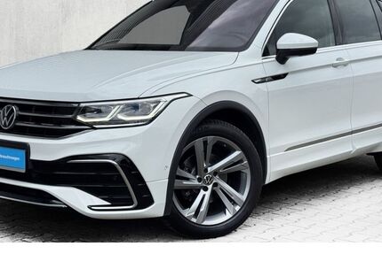 VW Tiguan 85.295 km 31.350 € Zeitz 06712
