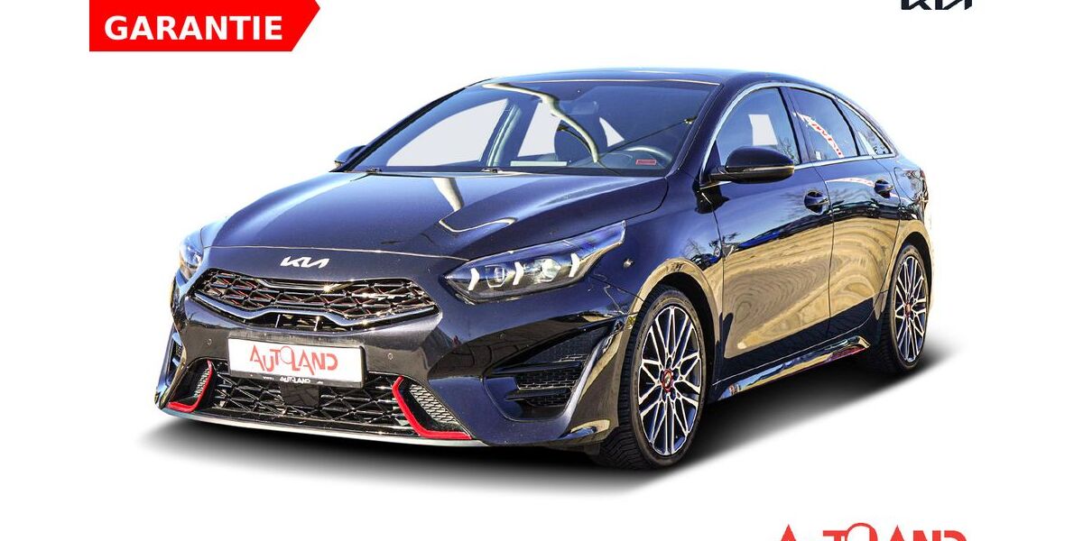 Kia pro ceed / ProCeed 41.867 km 31.950 &euro; Cottbus OT Kolkwitz 03099