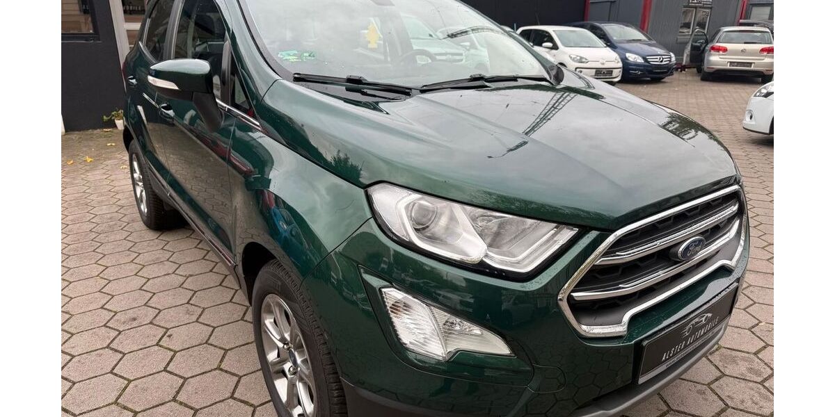 Ford EcoSport 118.000 km 10.900 &euro; Hamburg 20097