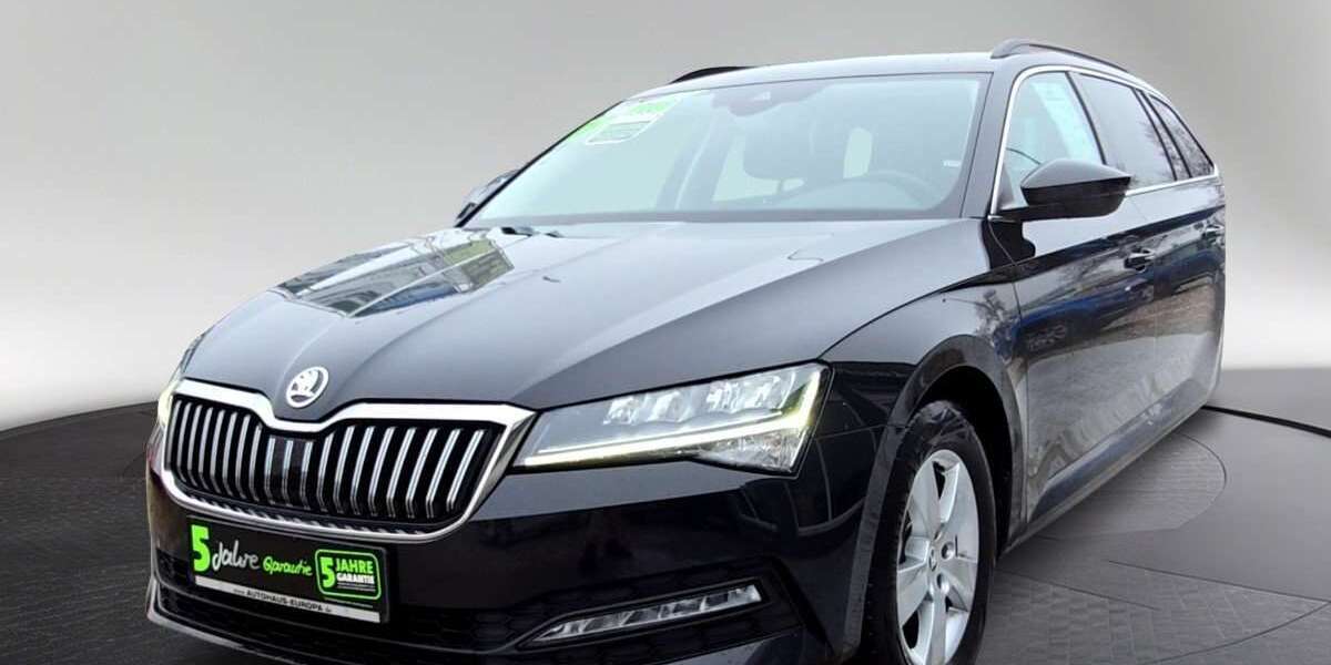 Skoda Superb 104.194 km 18.490 &euro; Berlin 10365