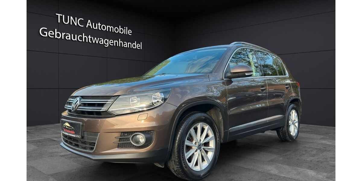 VW Tiguan 145.458 km 12.790 &euro; Ahlen 59227
