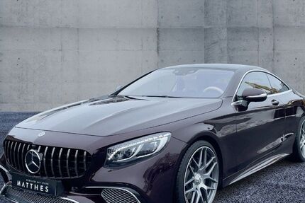 Mercedes-Benz S 560 63.969 km 115.000 &euro; Marktredwitz 95615