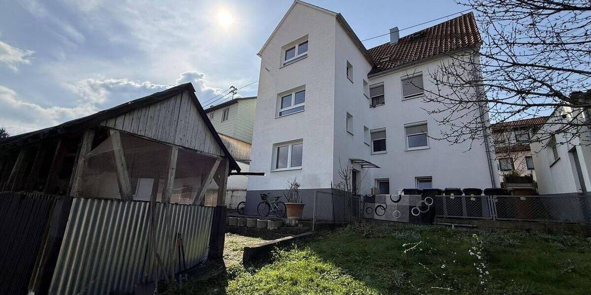 Mehrfamilienhaus, Wohnhaus Pfullingen - 1 Zimmer, 327 m&sup2;, 1.050.000&euro; | Angebot:26393485