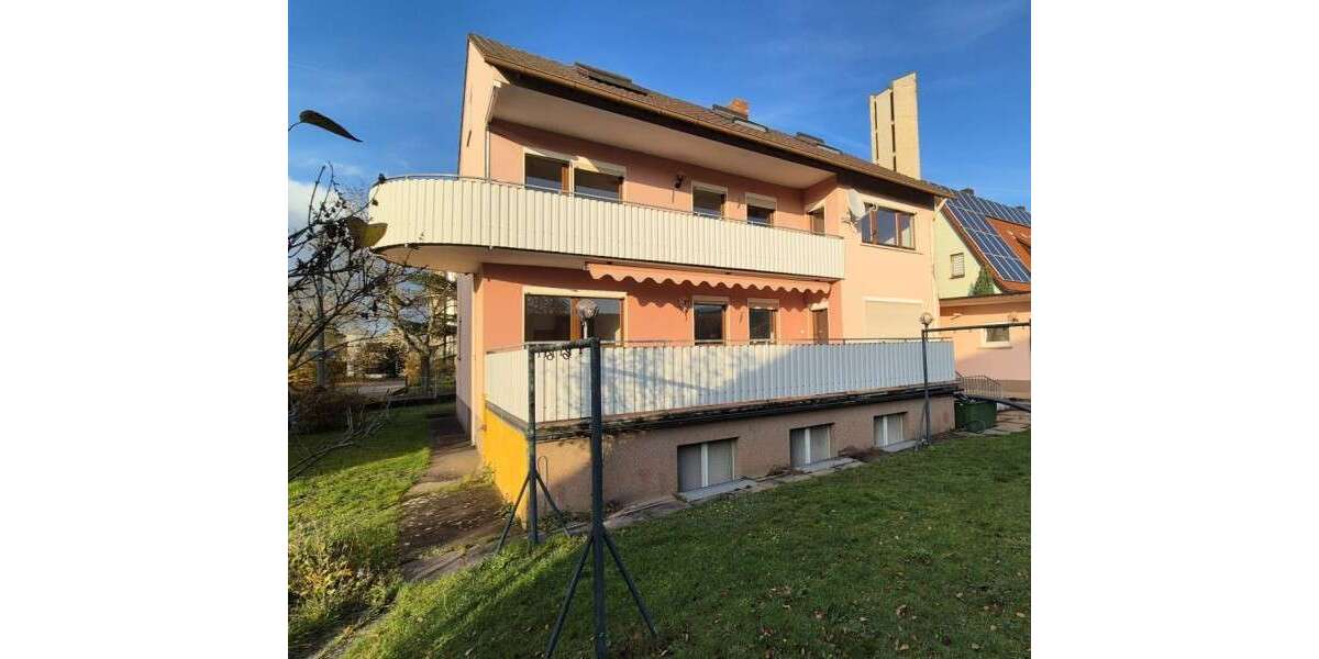 Haus zum Mieten in Marktheidenfeld 1.500 € 212 m² 9 zimmer