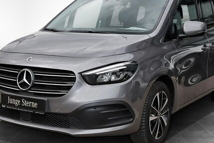 Mercedes-Benz T-Klasse 31.590 km 27.399 &euro; Karlsruhe 76139