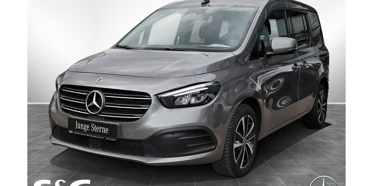Mercedes-Benz T-Klasse 31.590 km 27.399 &euro; Karlsruhe 76139