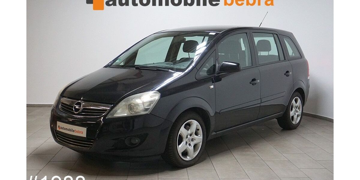Opel Zafira 222.754 km 1.190 &euro; Bebra 36179