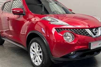 Nissan Juke 115.000 km 7.990 € Erftstadt 50374