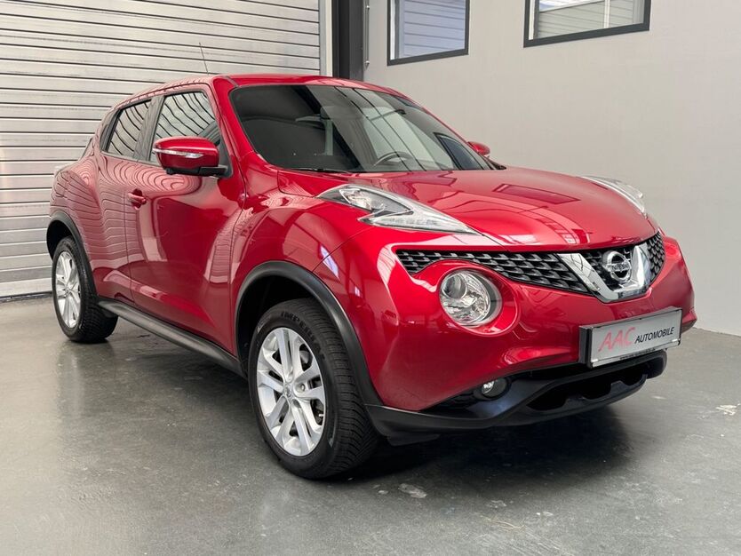 Nissan Juke 115.000 km 7.990 € Erftstadt 50374