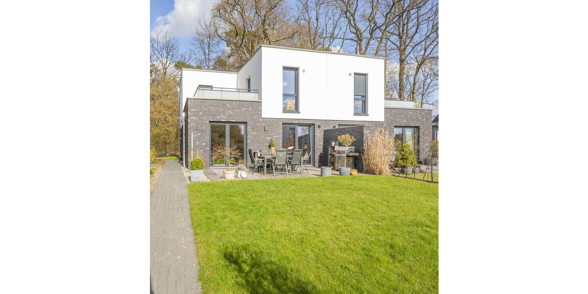 Doppelhaushälfte Adendorf - 5 Zimmer, 150 m&sup2;, 629.000&euro; | Angebot:26358429