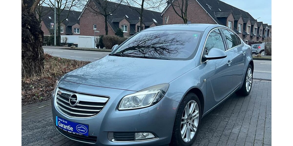 Opel Insignia 128.437 km 4.990 &euro; Paderborn 33100