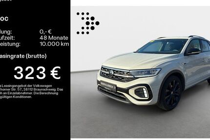VW T-Roc 63.663 km 21.385 &euro; Linsengericht 63589
