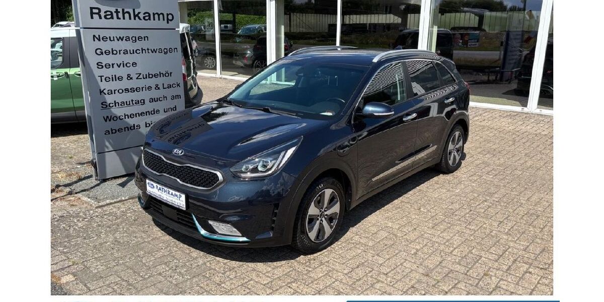 Kia Niro 137.270 km 11.950 &euro; Syke 28857