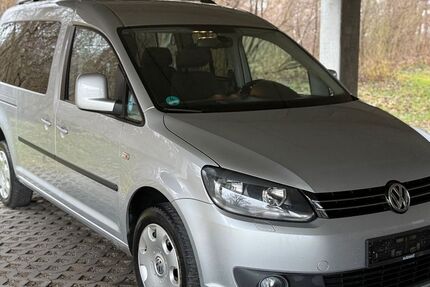 VW Caddy Maxi 148.000 km 13.900 &euro; Ingolstadt 85053