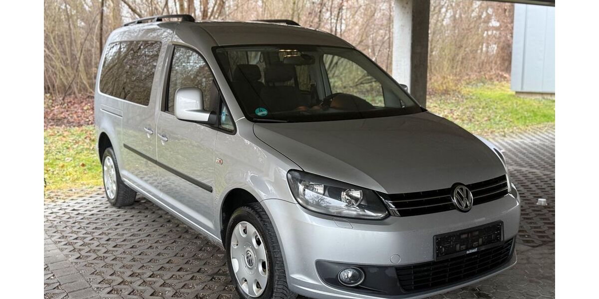 VW Caddy Maxi 148.000 km 13.900 &euro; Ingolstadt 85053