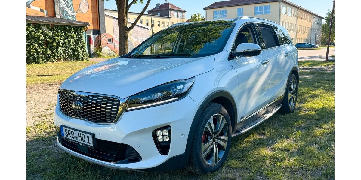 Kia Sorento 89.790 km 23.200 &euro; Fredersdorf 15370