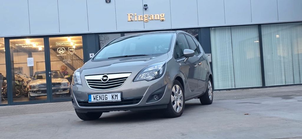 Opel Meriva 16.500 km 10.980 &euro; Ludwigshafen am Rhein 67059