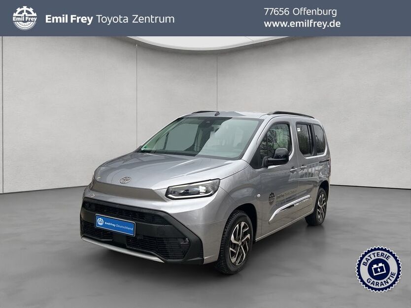 Toyota Proace City 6.000 km 35.900 € Offenburg 77656