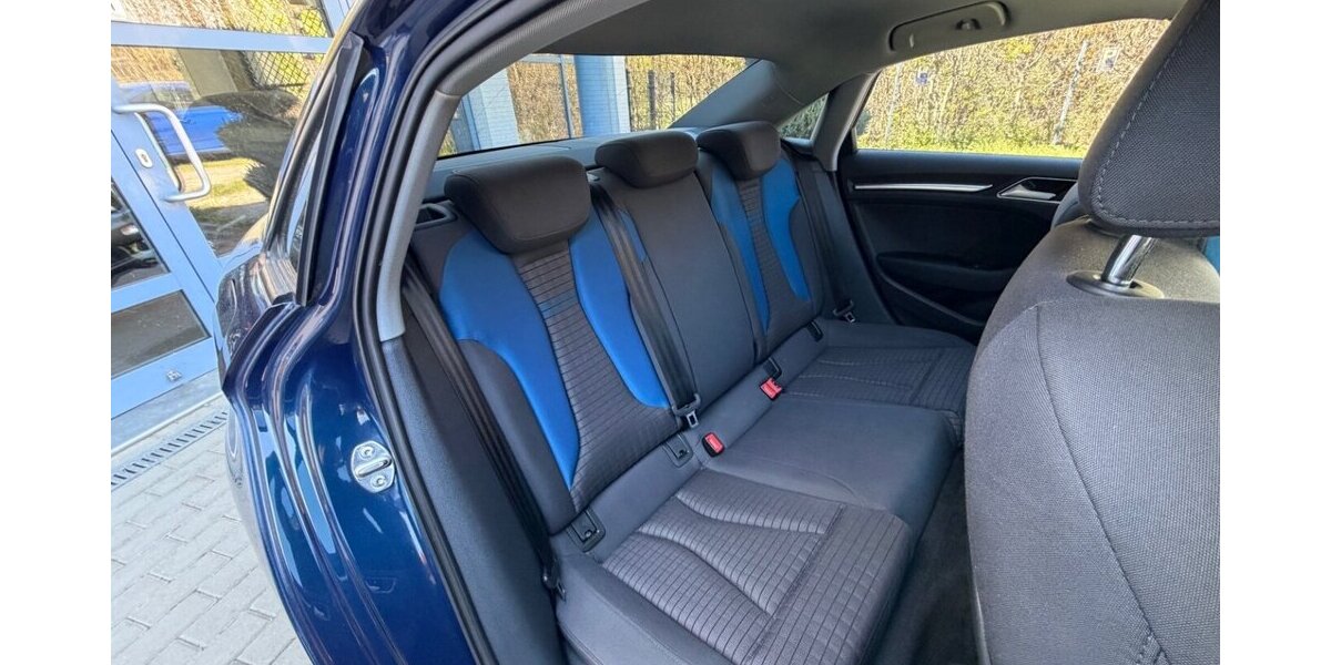Audi A3 1,4 TFSI S LINE LIMOUSINE SERVICE NEU 73.500 km 14.990 &euro; Rudolstadt 07407