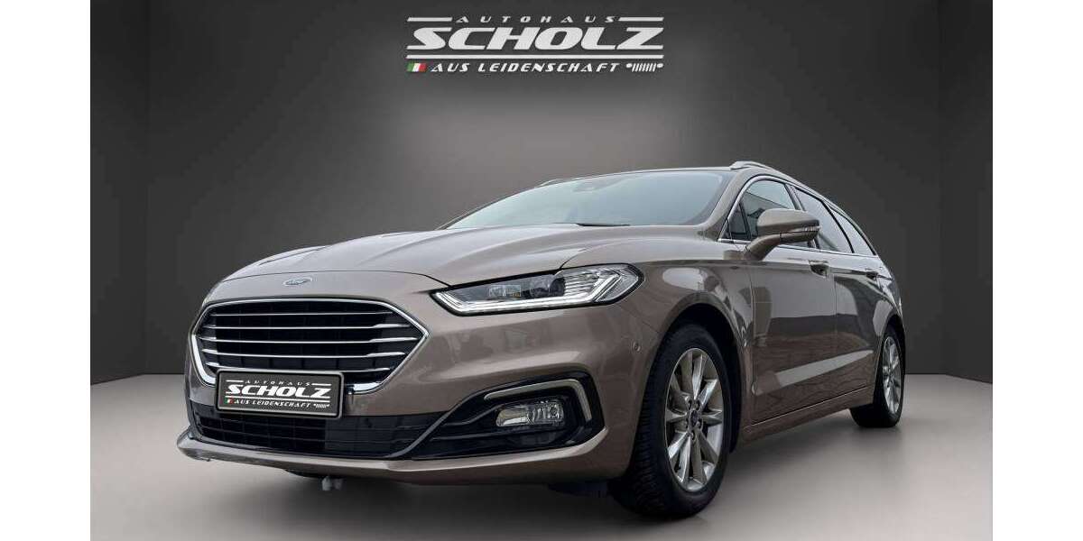 Ford Mondeo 104.212 km 16.490 &euro; Bautzen 02625