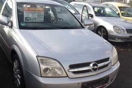 Opel Vectra 142.000 km 4.990 &euro; Siegburg 53721