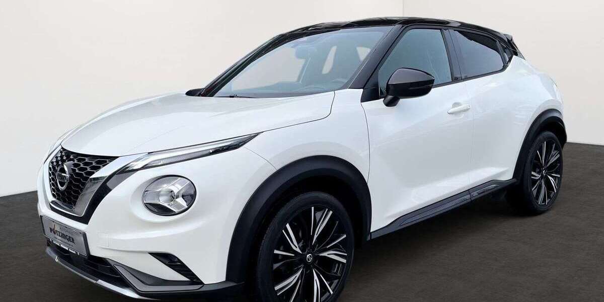 Nissan Juke 73.000 km 15.890 &euro; Miesbach 83714