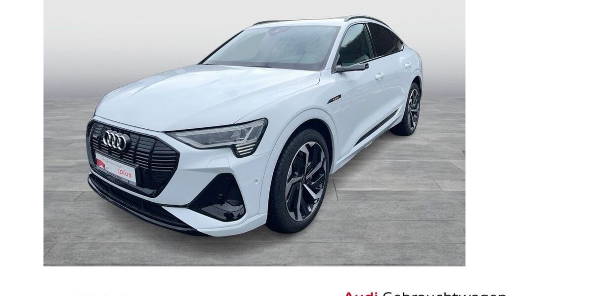 Audi e-tron 50.950 km 39.910 &euro; Siegen 57074