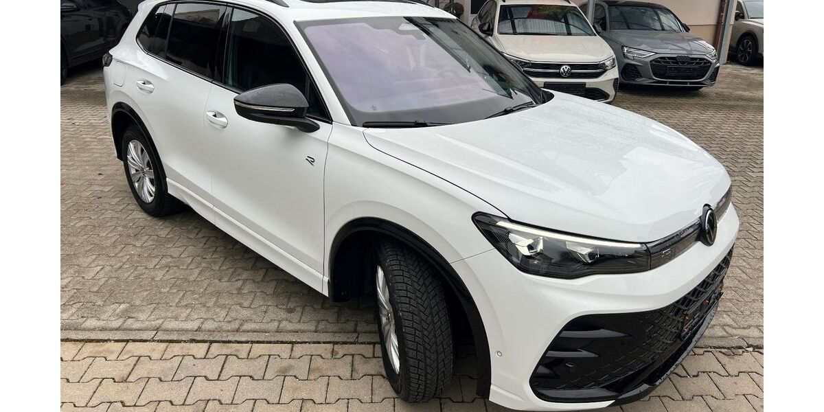 VW Tiguan 9.900 km 54.145 &euro; Ulm 89079