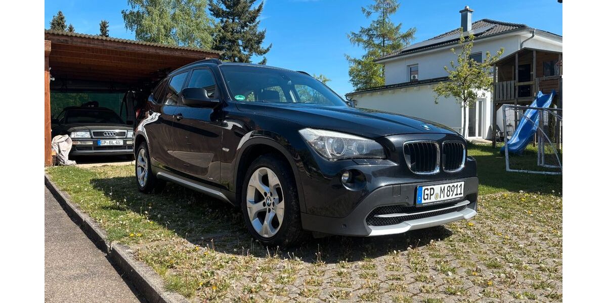 BMW X1 241.000 km 5.990 &euro; Heiningen 73092