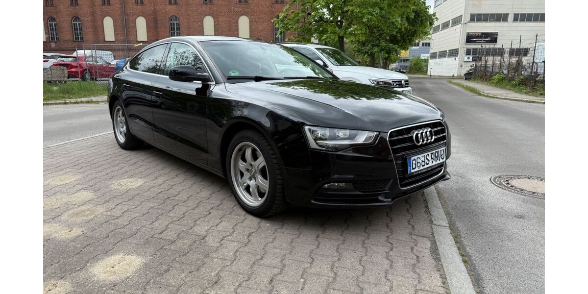 Audi A5 236.000 km 9.600 &euro; Berlin 13403