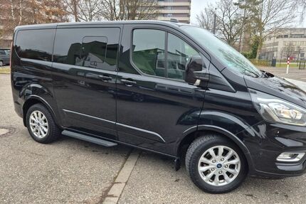 Ford Tourneo Custom 53.000 km 33.000 &euro; Konstanz 78462