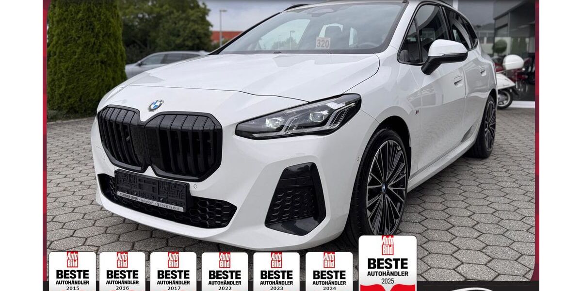 BMW 218 Active Tourer 45.080 km 25.980 &euro; Seubersdorf 92358