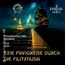Eine Pianoreise durch die Filmmusik 23.04.2026 Tschaikowsky-Saal