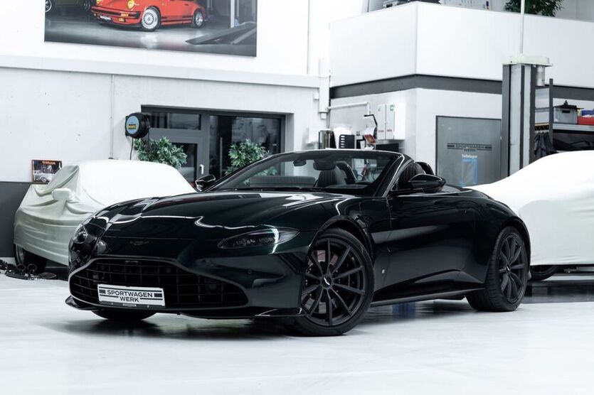 V8 Vantage