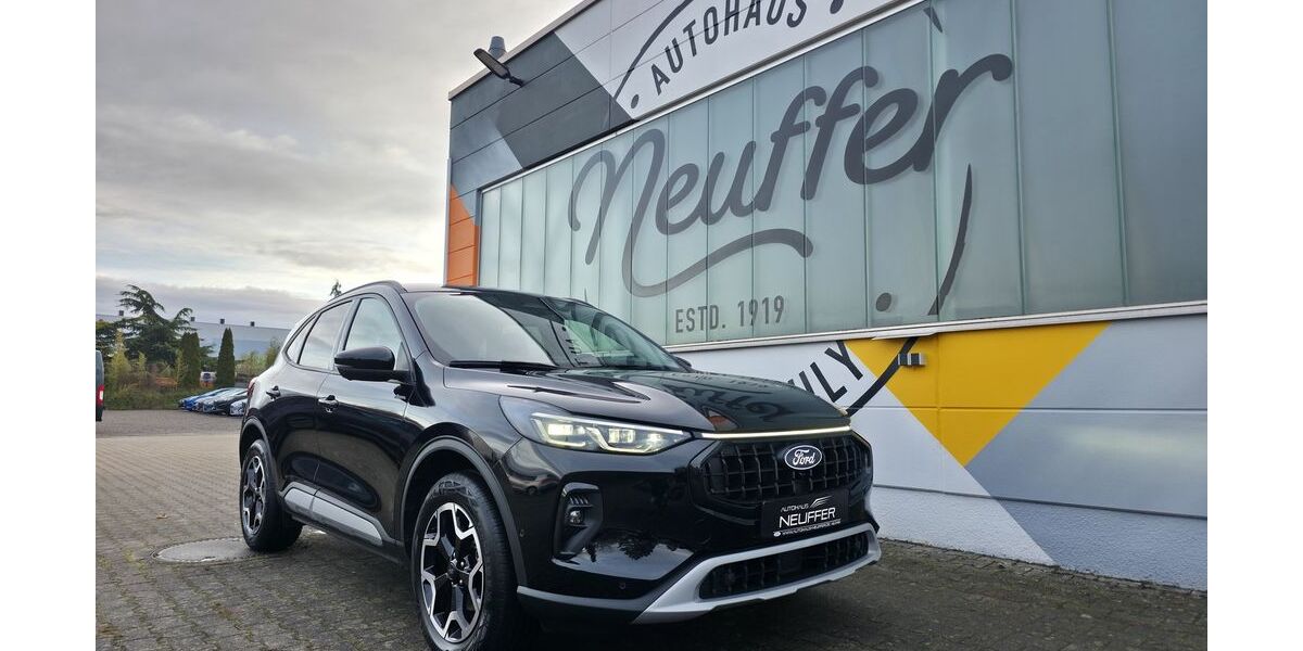 Ford Kuga 21.600 km 36.990 &euro; Herrenberg-Kuppingen 71083