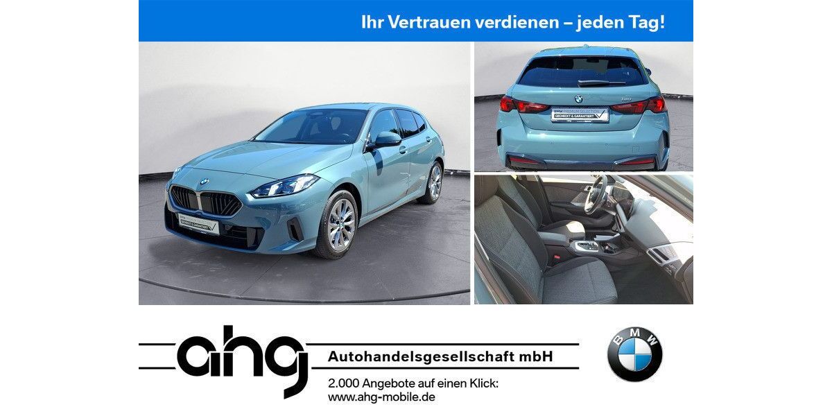 BMW 120 11.633 km 29.830 &euro; Sinzheim bei Baden-Baden 76547