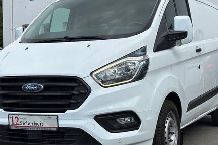 Ford Transit Custom 88.952 km 16.990 &euro; Kassel 34127