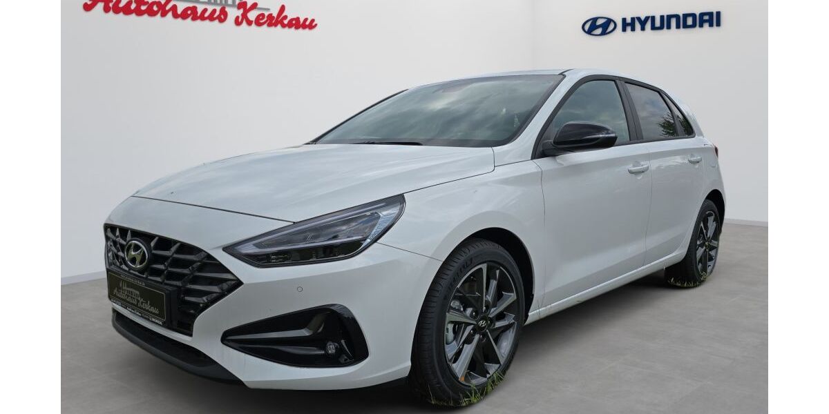 Hyundai i30 22.500 km 22.650 &euro; Einbeck 37574