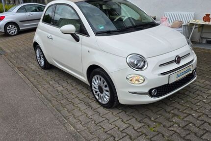 Fiat 500C 47.000 km 9.998 &euro; Winterbach 73650