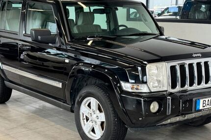 Jeep Commander 202.124 km 11.900 &euro; Anzing 85646