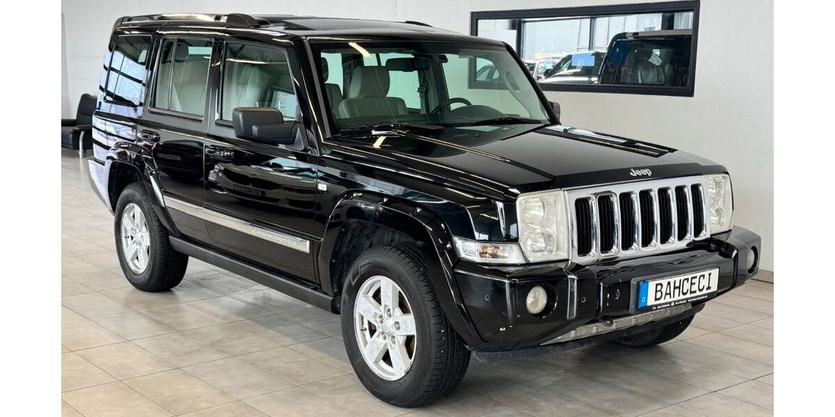 Jeep Commander 202.124 km 11.900 &euro; Anzing 85646