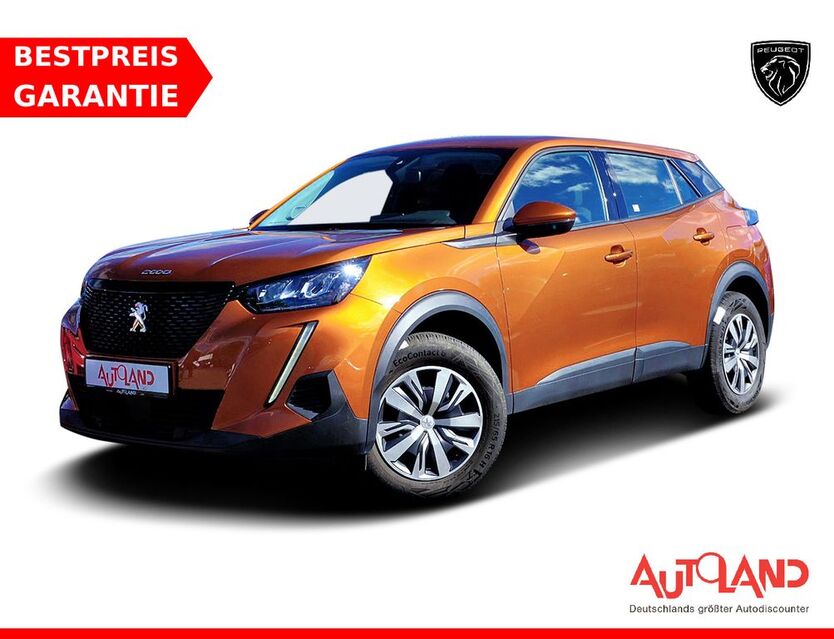 Peugeot 2008 19.059 km 17.490 € Schwerin 19061