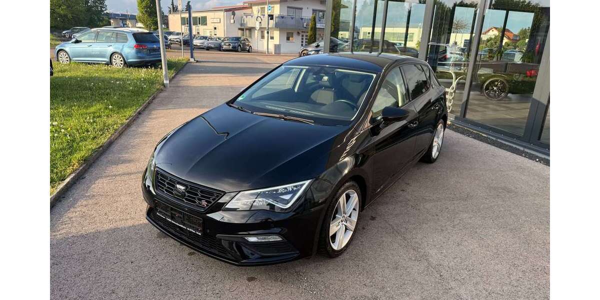 Seat Leon 117.200 km 11.890 &euro; Unterschneidheim 73485