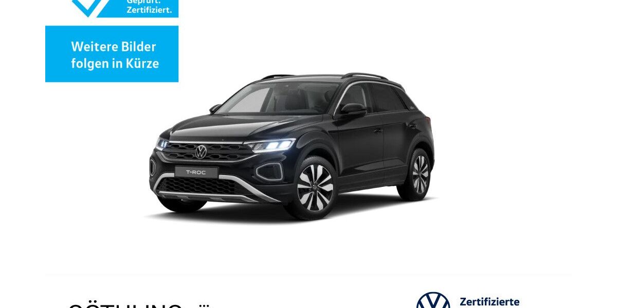 VW T-Roc 18.523 km 22.330 &euro; Eisenach 99817