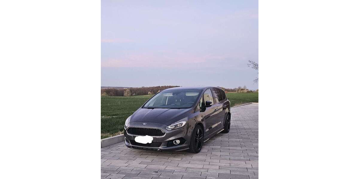 Ford S-Max 103.000 km 15.500 &euro; Neckartenzlingen 72654